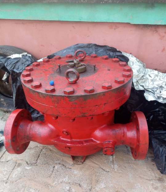3 inch 300 pound PD meter