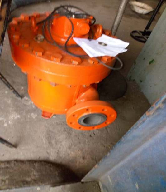 4 inch 600 pound PD meter