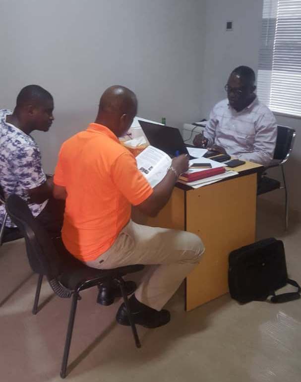 Consultations with subcontractors