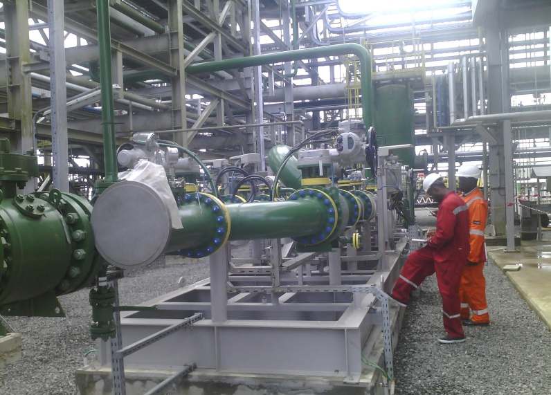 SPDC Southern Swamp Associated Gas project