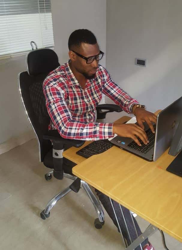 Harris Diekiri, Calibration Team Lead